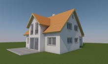 Musterhaus Familie A