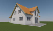 Musterhaus Familie B