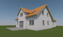 Musterhaus Familie C