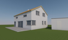 Musterhaus Modern B