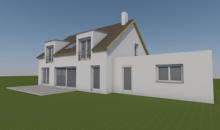 Musterhaus Modern C