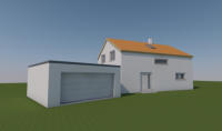 Betz Bau HT  -  Modern B Ansicht